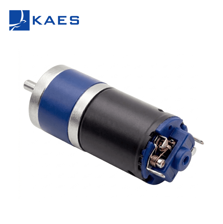 KAES DC Motor 563rpm
